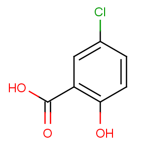 5-氯水杨酸