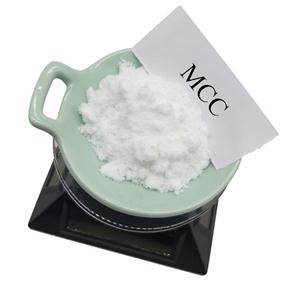 微晶纤维素,Microcrystalline cellulose