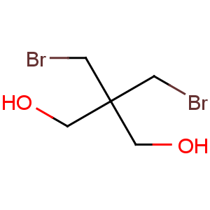 二溴新戊醇,2,2-bis(bromomethyl)-1,3-propanediol