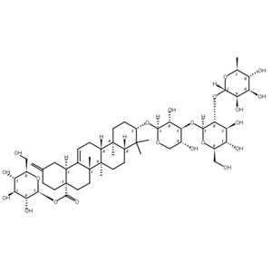 Eupteleasaponin I