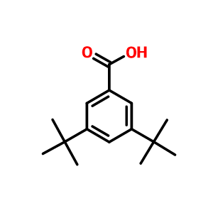 3,5-二叔丁基苯甲酸,3,5-Di-tert-butylbenzoic acid