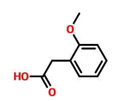 2-甲氧基苯乙酸,2-Methoxyphenylacetic acid