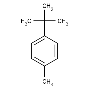 4-叔丁基甲苯