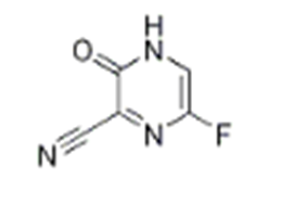 6-氟-3-氧代-3,4-二氢-2-吡嗪甲腈,6-Fluoro-3-oxo-3,4-dihydro-2-pyrazinecarbonitrile