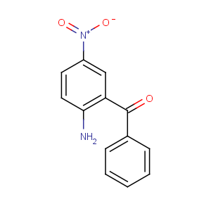2-氨基-5-硝基二苯甲酮,2-Amino-5-nitrobenzophenone