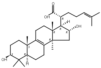 16α-Hydroxytrametenolic acid