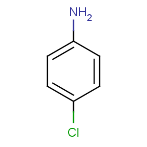 对氯苯胺,4-Chloroaniline