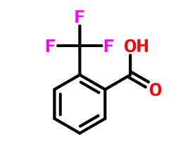 鄰三氟甲基苯甲酸,2-(TrifluoroMethyl)benzoic acid