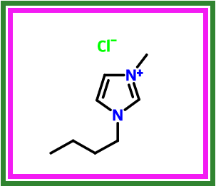 氯化(1-丁基-3-甲基咪唑),1-Butyl-3-MethylImidazolium Chloride