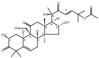 葫芦素A,Cucurbitacin A