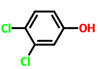 3,4-二氯苯酚,3,4-Dichlorophenol