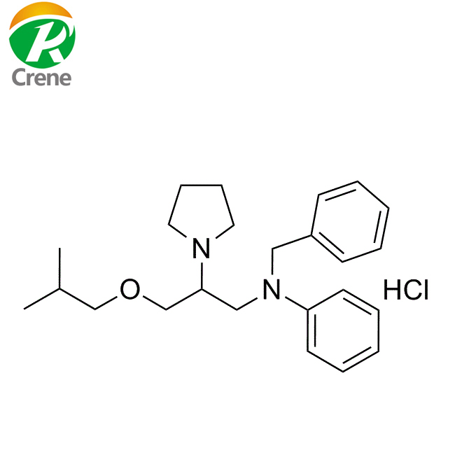 盐酸苄普地尔,Bepridil hydrochloride