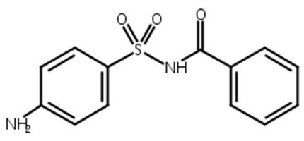 苯酰磺胺,Sulfabenzamide