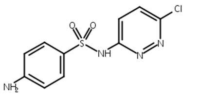 磺胺氯哒嗪,Sulfachloropyridazine