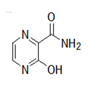 3-羟基吡嗪-2-酰胺