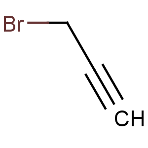 3-溴丙炔,Propargyl bromide