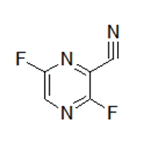 3,6-二氟吡嗪-2-甲腈,3,6-difluoropyrazine-2-carbonitrile