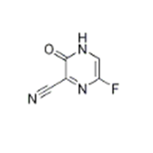 6-氟-3-氧代-3,4-二氢-2-吡嗪甲腈,6-Fluoro-3-oxo-3,4-dihydro-2-pyrazinecarbonitrile