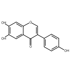4′,6,7-三羟基异黄酮