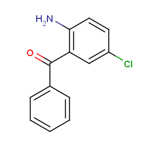 2-氨基-5-氯二苯甲酮