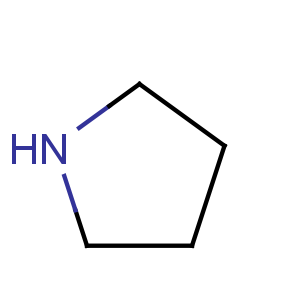 四氢吡咯,Tetrahydropyrrole