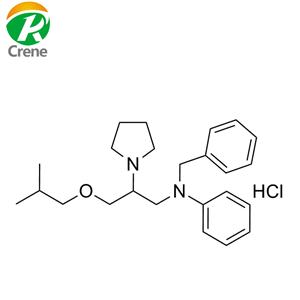 盐酸苄普地尔,Bepridil hydrochloride