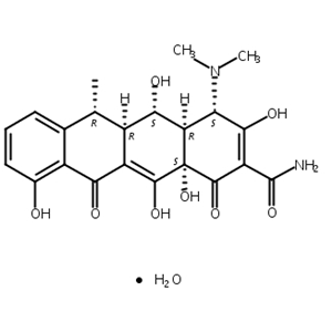 强力霉素一水物,Doxycycline monohydrate