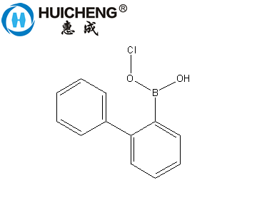 2-氯-2-聯(lián)苯硼酸,2-Chloro-2-biphenylboronic acid