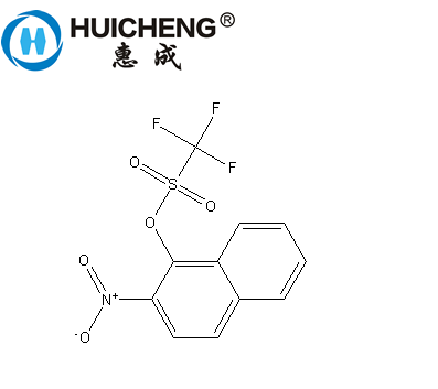 2-硝基-1-萘基三氟甲磺酸,2-nitro-1-naphthalene trifluoromethanesulfonate