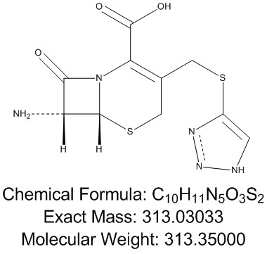 頭孢哌酮雜質(zhì)D(EP,Cefoperazone Impurity D(EP