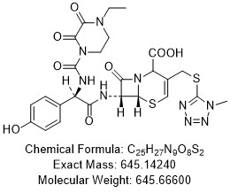 头孢哌酮杂质G(EP)（头孢哌酮双键位移杂质）,Cefoperazone Impurity G