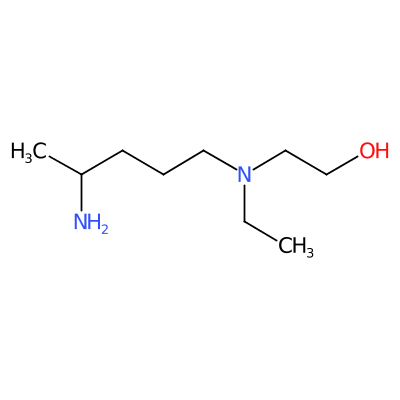 羟基氯喹侧链，5-(N-乙基-N-2-羟乙基胺)-2-戊胺,5-(N-Ethyl-N-2-hydroxyethylamino)-2-pentylamine