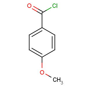 对甲氧基苯甲酰氯,p-Anisoylchloride