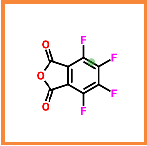 四氟鄰苯二甲酸酐,Tetrafluorophthalic anhydrid