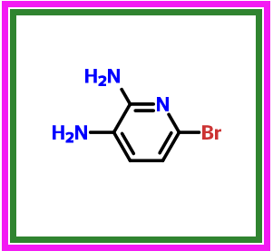 2,3-二氨基-6-溴吡啶,6-Bromopyridine-2,3-diamine