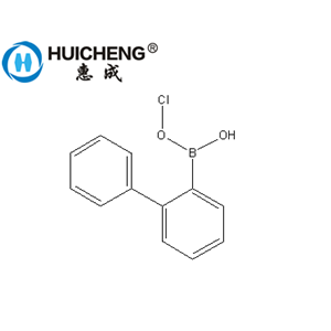 2-氯-2-联苯硼酸