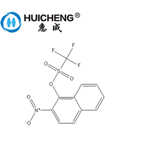2-硝基-1-萘基三氟甲磺酸
