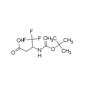 Boc-3-amino-4,4,4-trifluoro-butyric acid