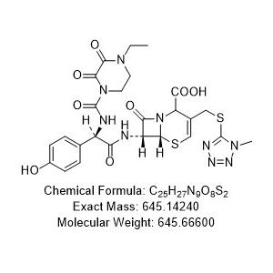 头孢哌酮杂质G(EP)（头孢哌酮双键位移杂质）,Cefoperazone Impurity G