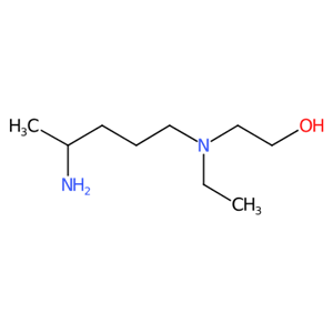 羟基氯喹侧链，5-(N-乙基-N-2-羟乙基胺)-2-戊胺