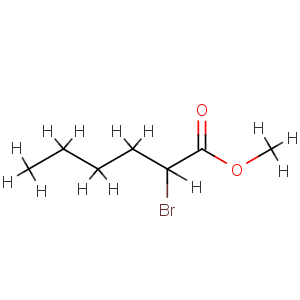 2-溴己酸甲酯