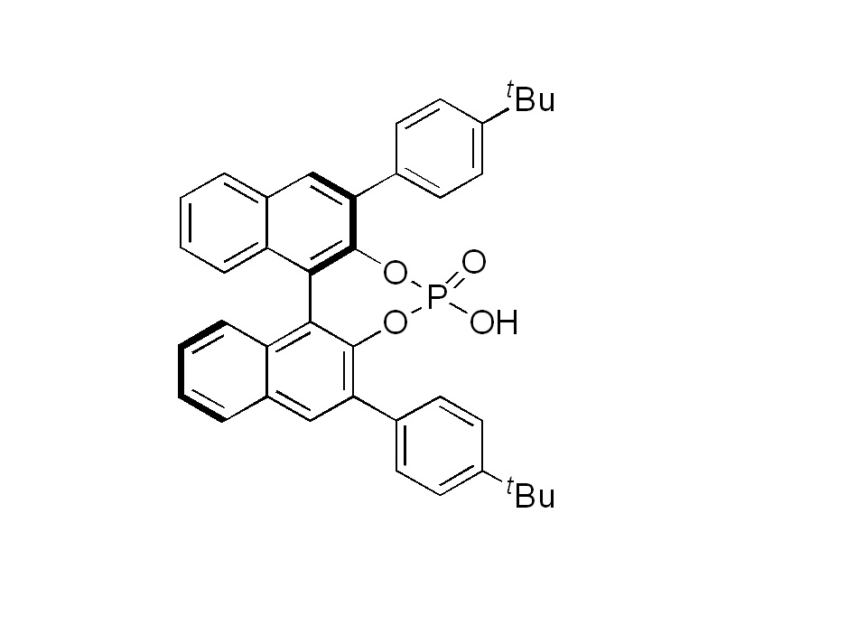(R)-3,3'-双(4-叔丁基苯基)-1,1'-联萘酚磷酸酯,2,6-bis(4-(tert-butyl)phenyl)-4-hydroxydinaphtho[2,1-d:1',2'-f][1,3,2]dioxaphosphepine 4-oxide