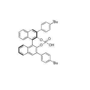 (R)-3,3'-双(4-叔丁基苯基)-1,1'-联萘酚磷酸酯