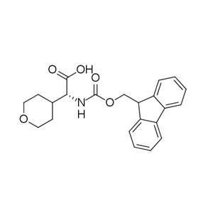 Fmoc-D-Gly(tetrahydropyran-4-yl)-OH