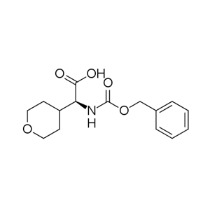 Z-Gly(tetrahydropyran-4-yl)-OH