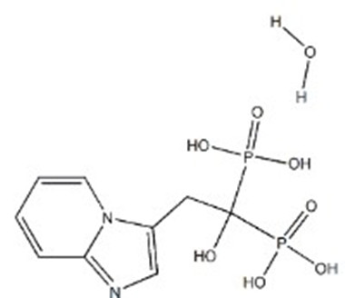米诺膦酸；米诺膦酸一水物,Minodronic Acid