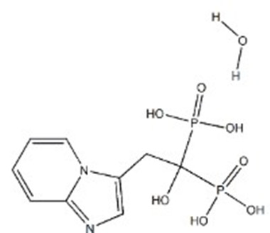 米諾膦酸；米諾膦酸一水物,Minodronic Acid