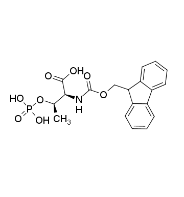 Fmoc-Thr(PO3H2)-OH