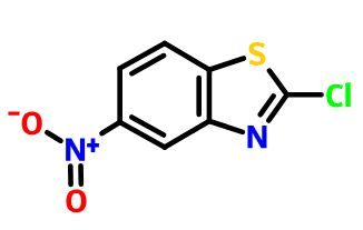 2-氯-5-硝基苯并噻唑,2-Chloro-5-nitrobenzo[d]thiazole