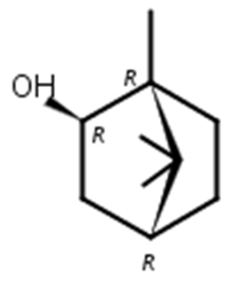 异龙脑,DL-Isoborneol